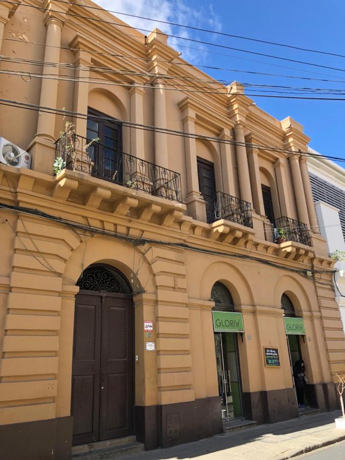 فندق Casona Gloria تاريخا المظهر الخارجي الصورة