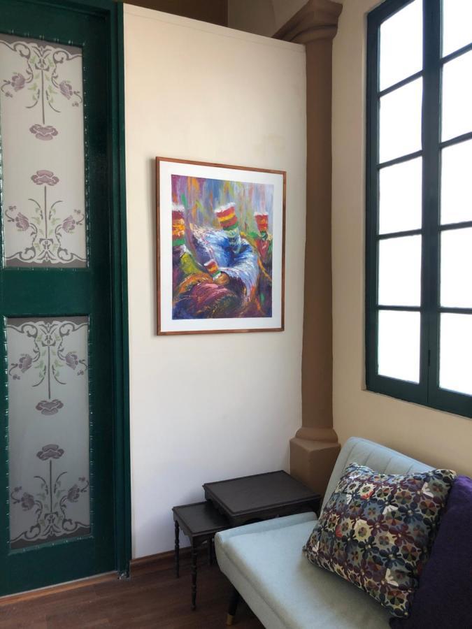 فندق Casona Gloria تاريخا المظهر الخارجي الصورة