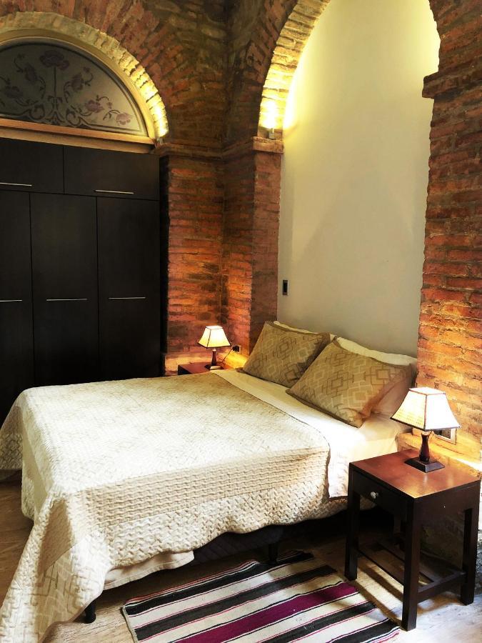 فندق Casona Gloria تاريخا المظهر الخارجي الصورة