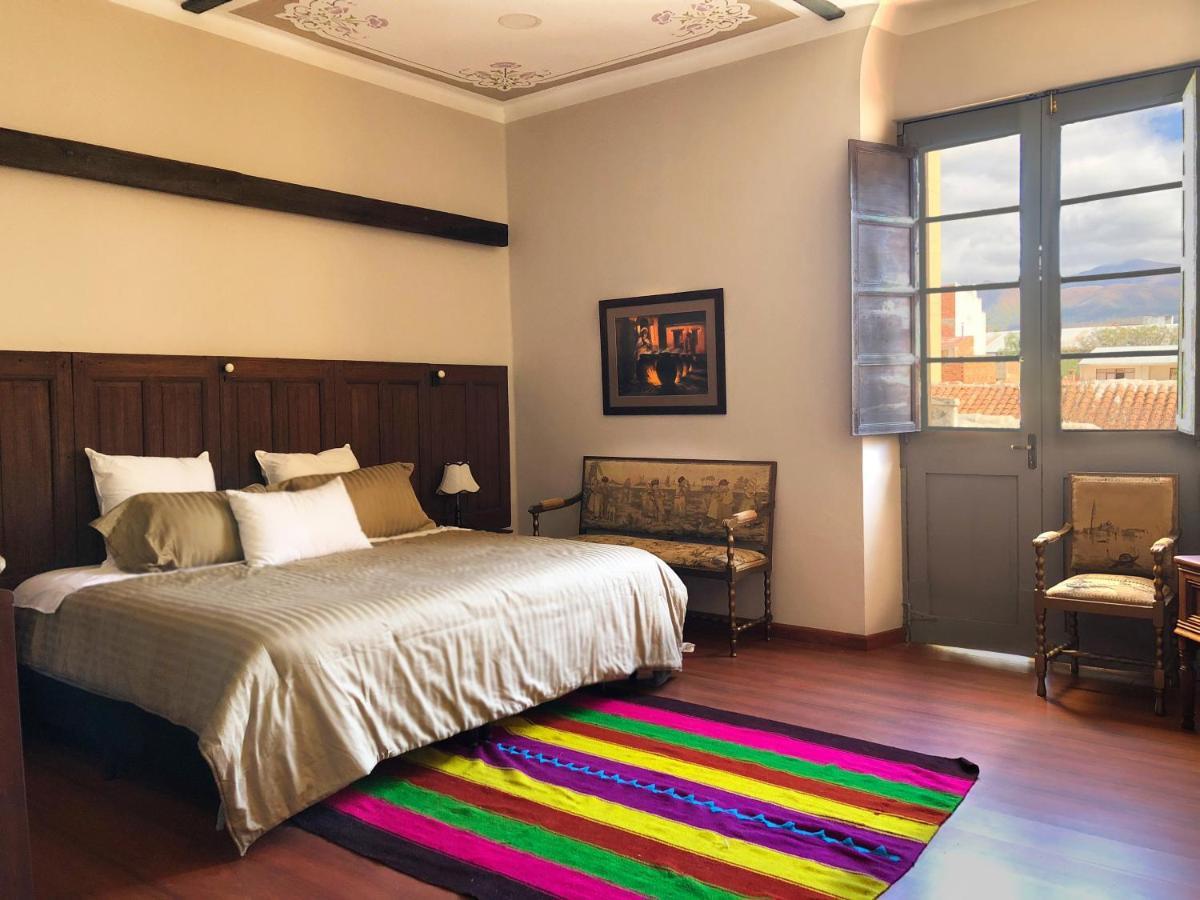 فندق Casona Gloria تاريخا المظهر الخارجي الصورة
