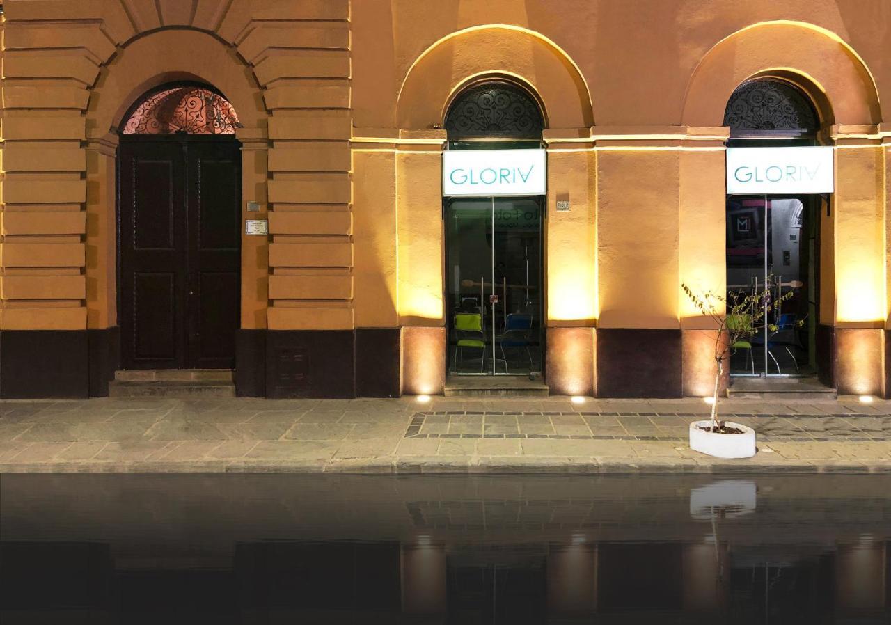 فندق Casona Gloria تاريخا المظهر الخارجي الصورة