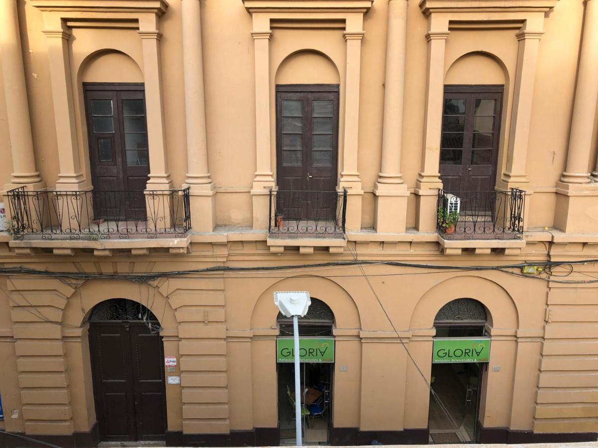 فندق Casona Gloria تاريخا المظهر الخارجي الصورة