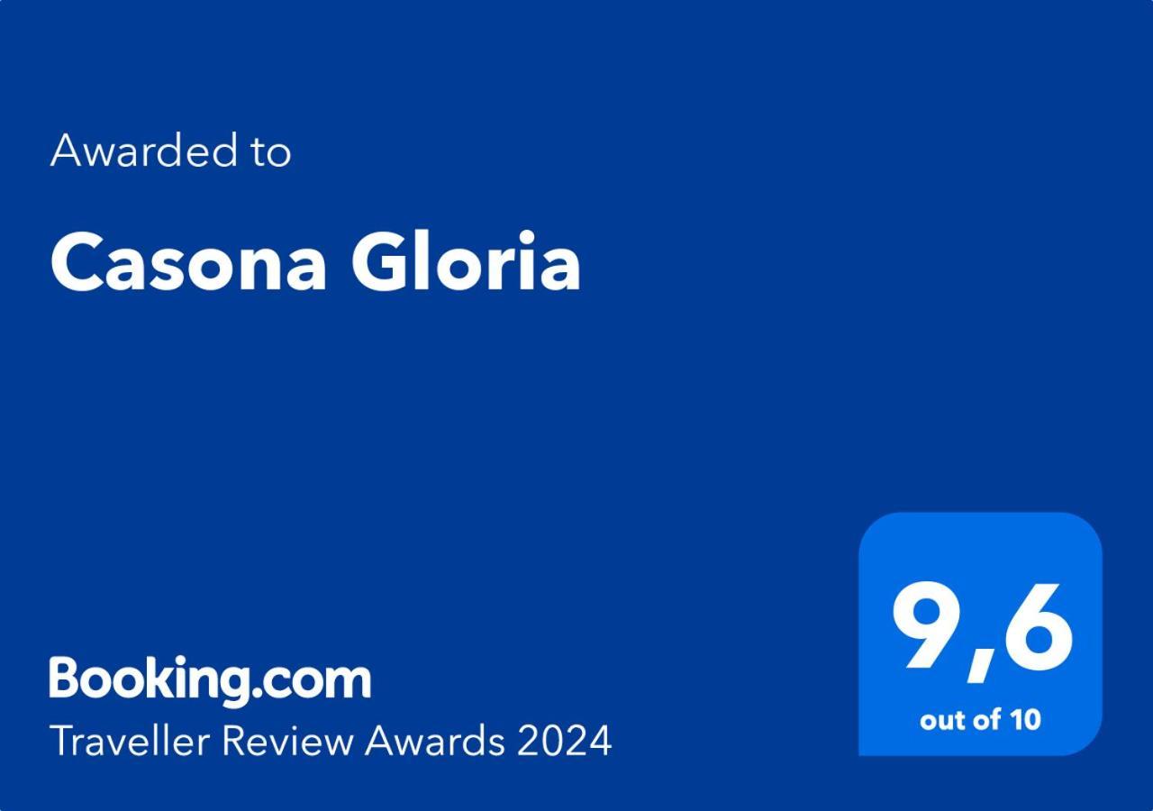 فندق Casona Gloria تاريخا المظهر الخارجي الصورة